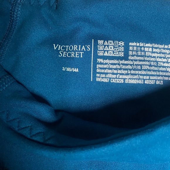 Size 2 (Small) Victorias Secret Leggings - Picture 3 of 3